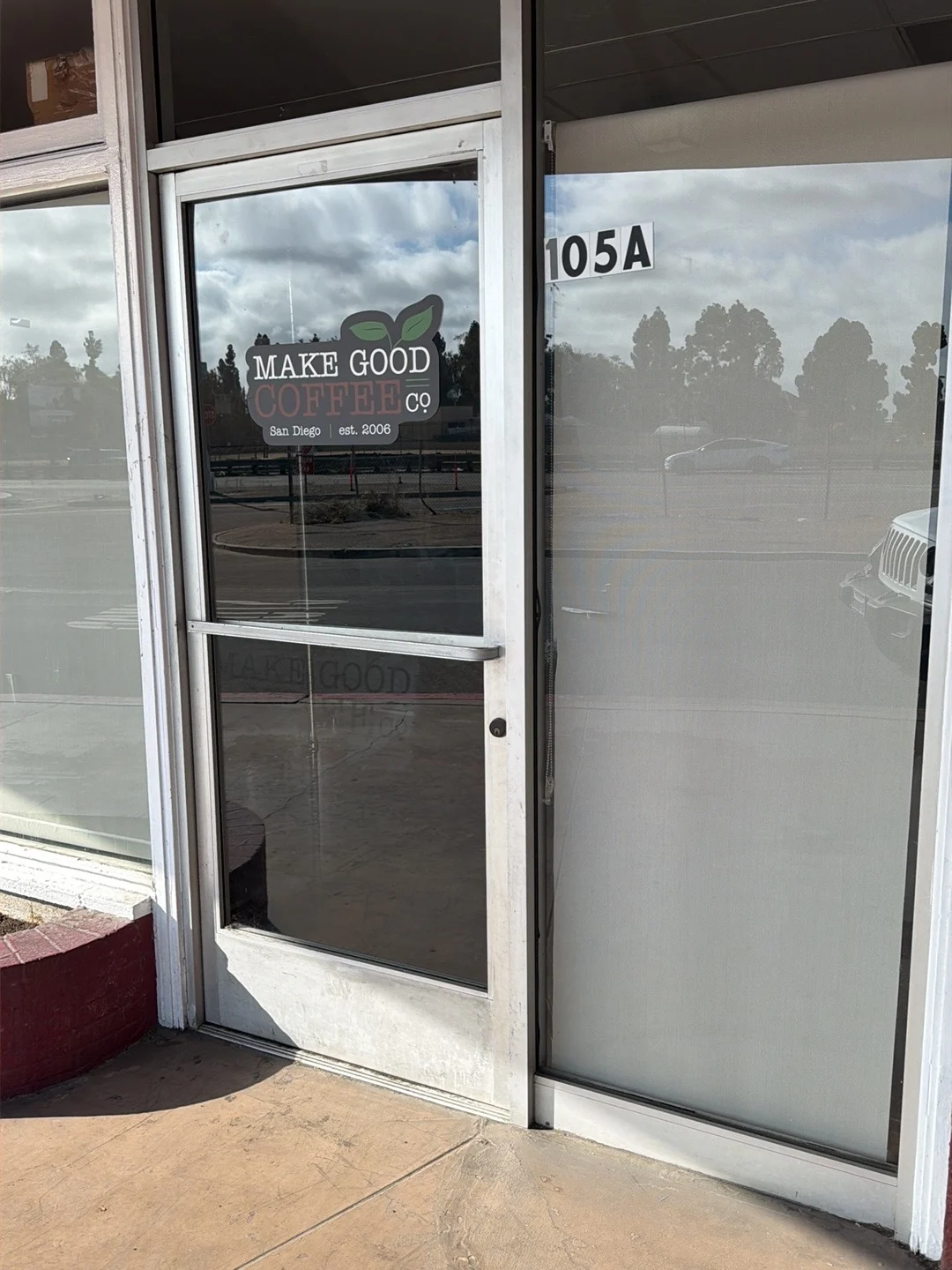 The Make Good Coffee Co. - 2