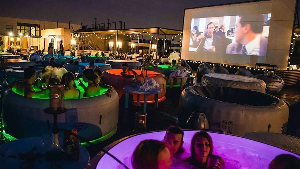 The Outdoor Movie Guys