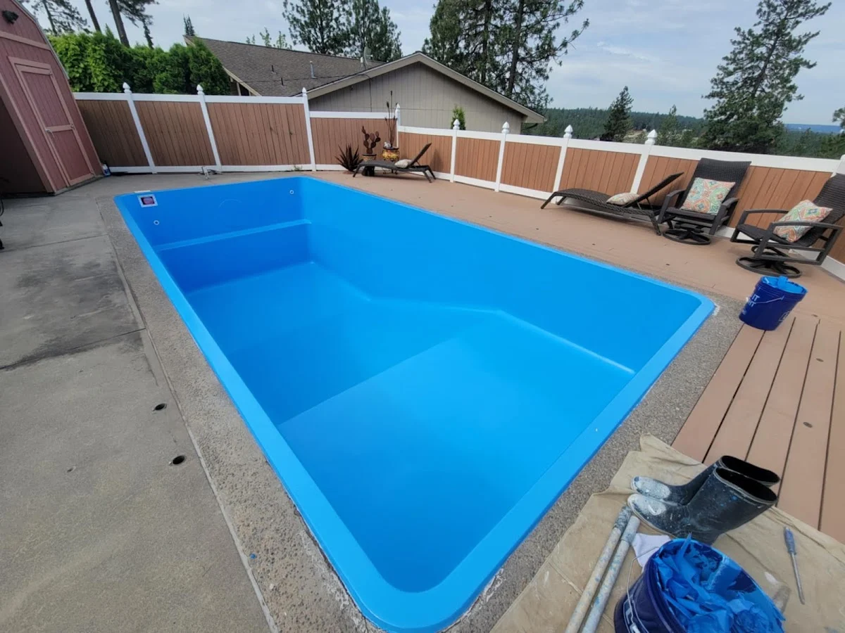 The Pool Service Company - 2