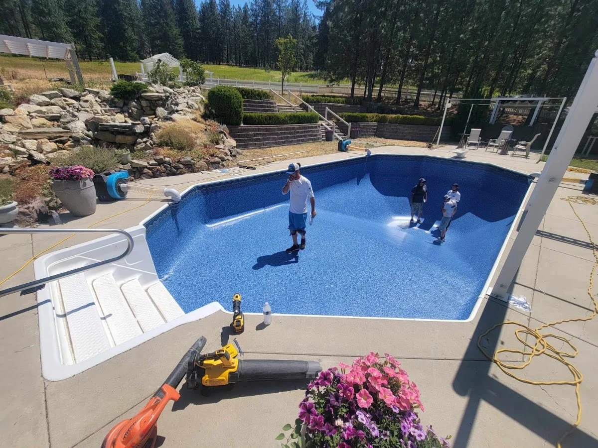 The Pool Service Company - 4