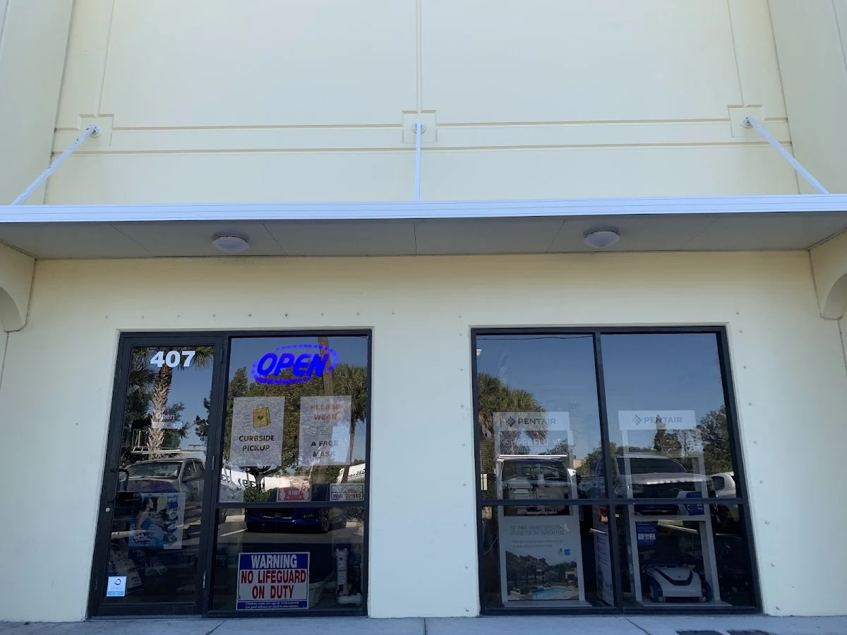 The Pool Supply Warehouse