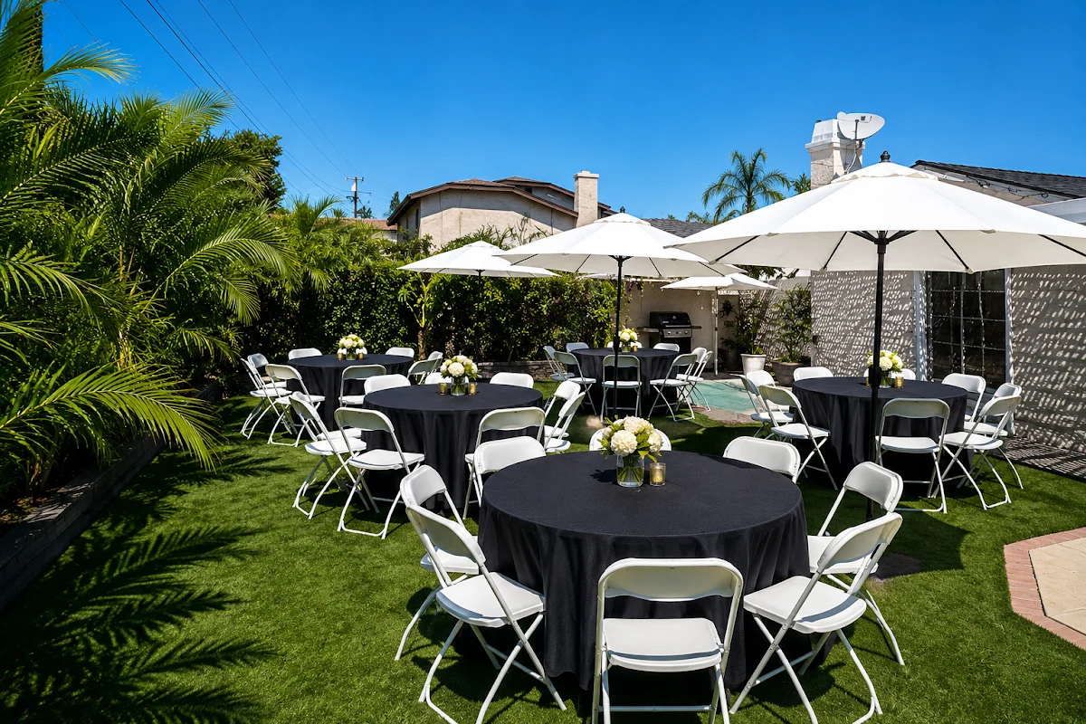 Tlapazola Event Rentals - 2