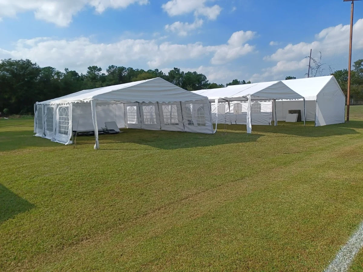 Toledo's party rentals
