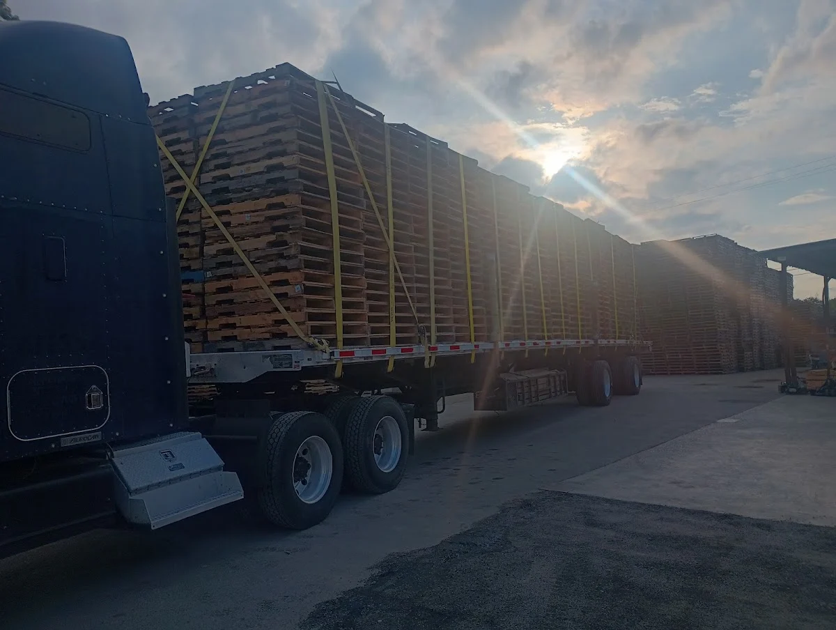 Tovar pallets