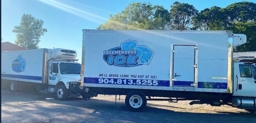 Treemendous Ice JAX