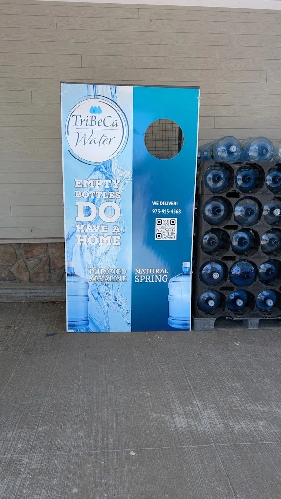 Tribeca Water Delivery