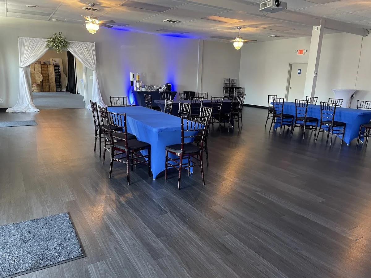 Trio banquet Rentals