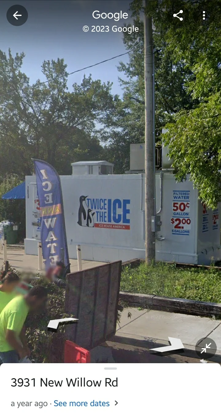 Twice The Ice