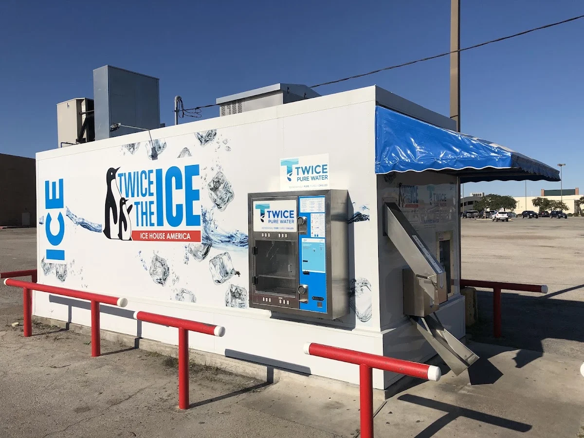 Twice The Ice