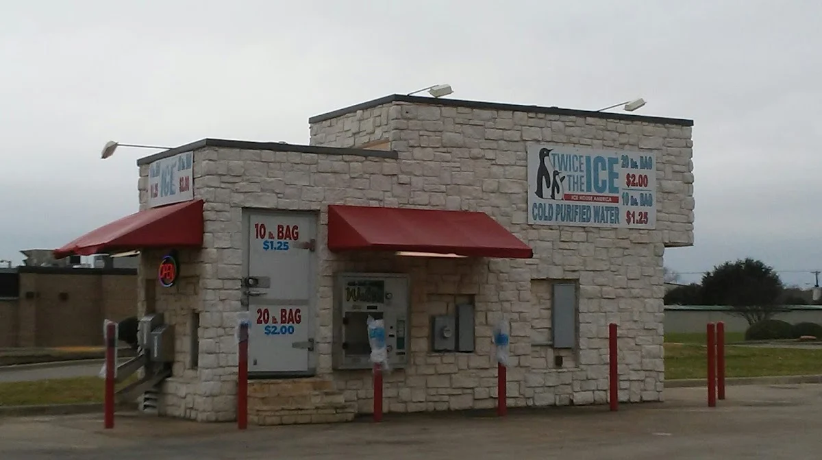 Twice The Ice