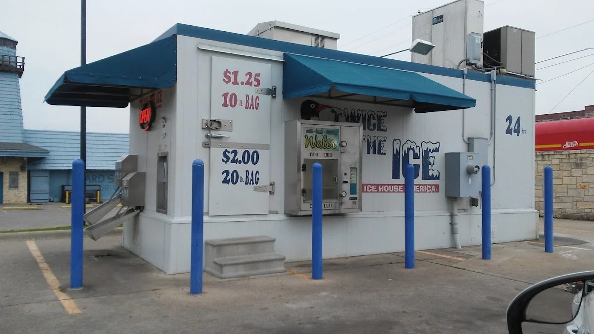 Twice The Ice