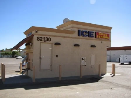 Twice the Ice