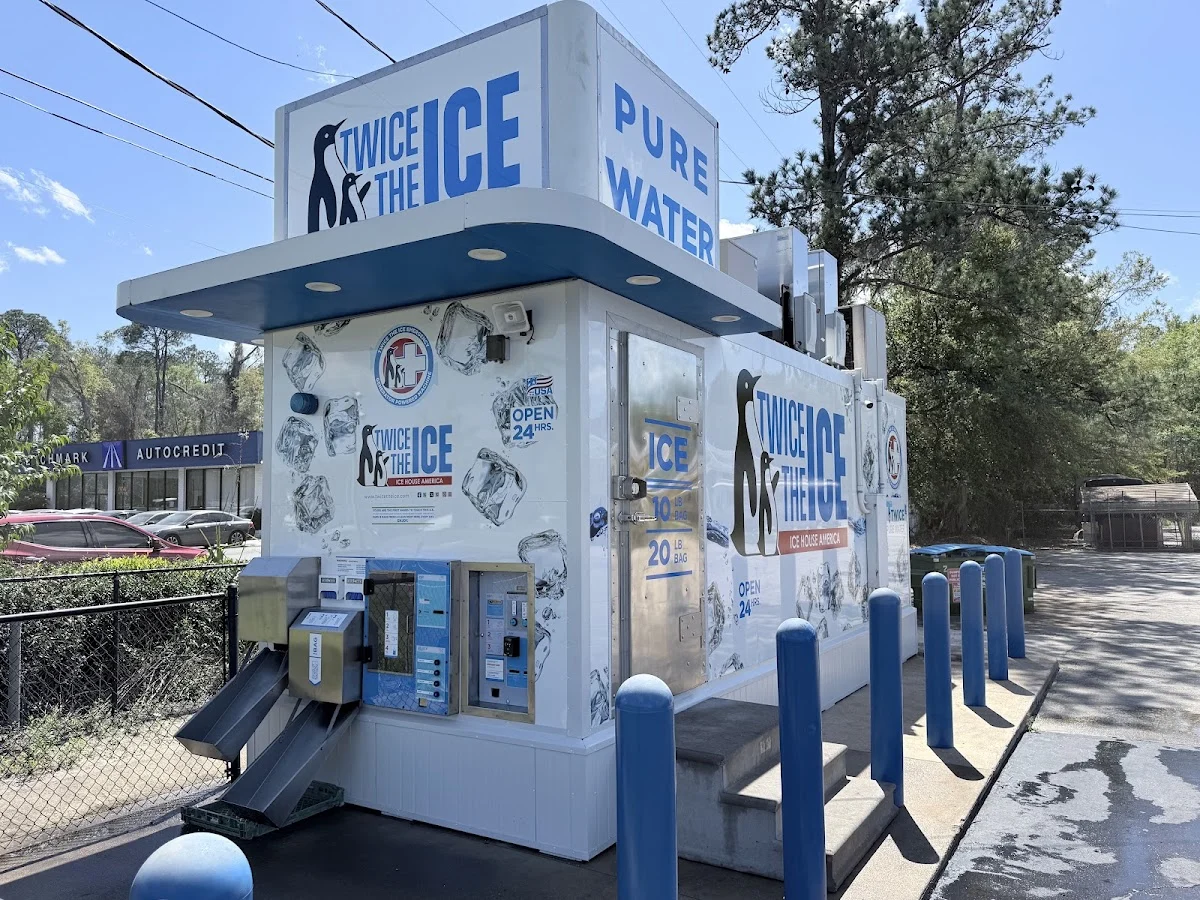 Twice the Ice Machine - 2