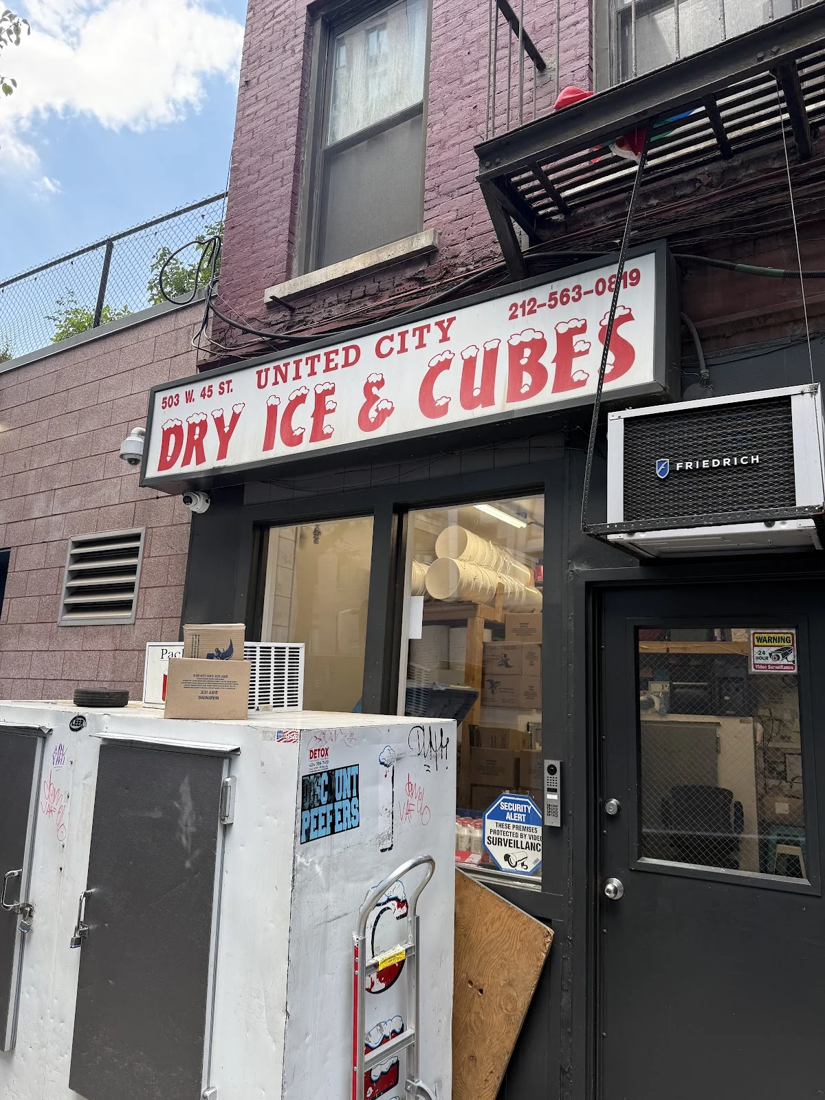 United City Ice Cube Company Inc