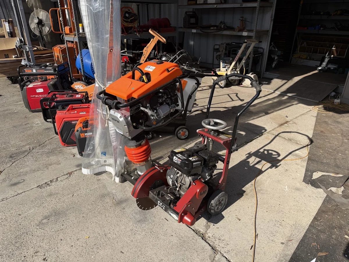 US EQUIPMENT RENTALS - 2
