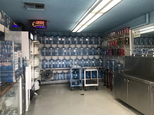 Valley Drinking Water