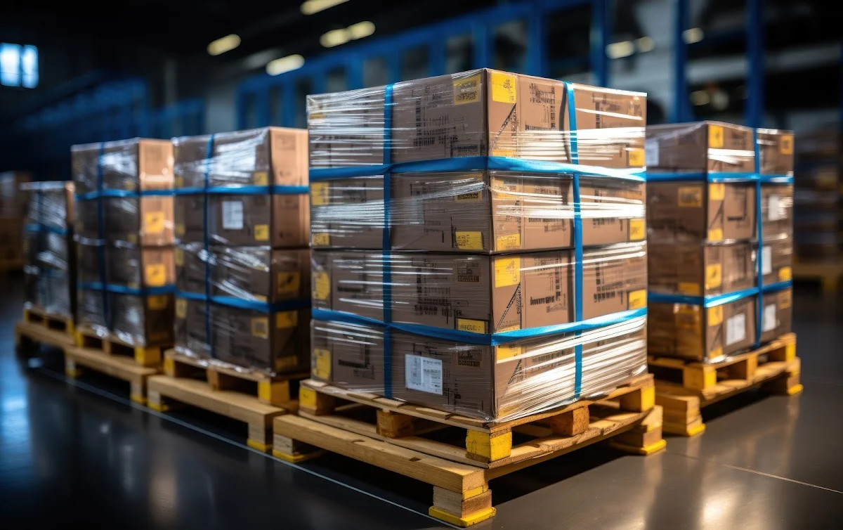 Valleywood Pallets