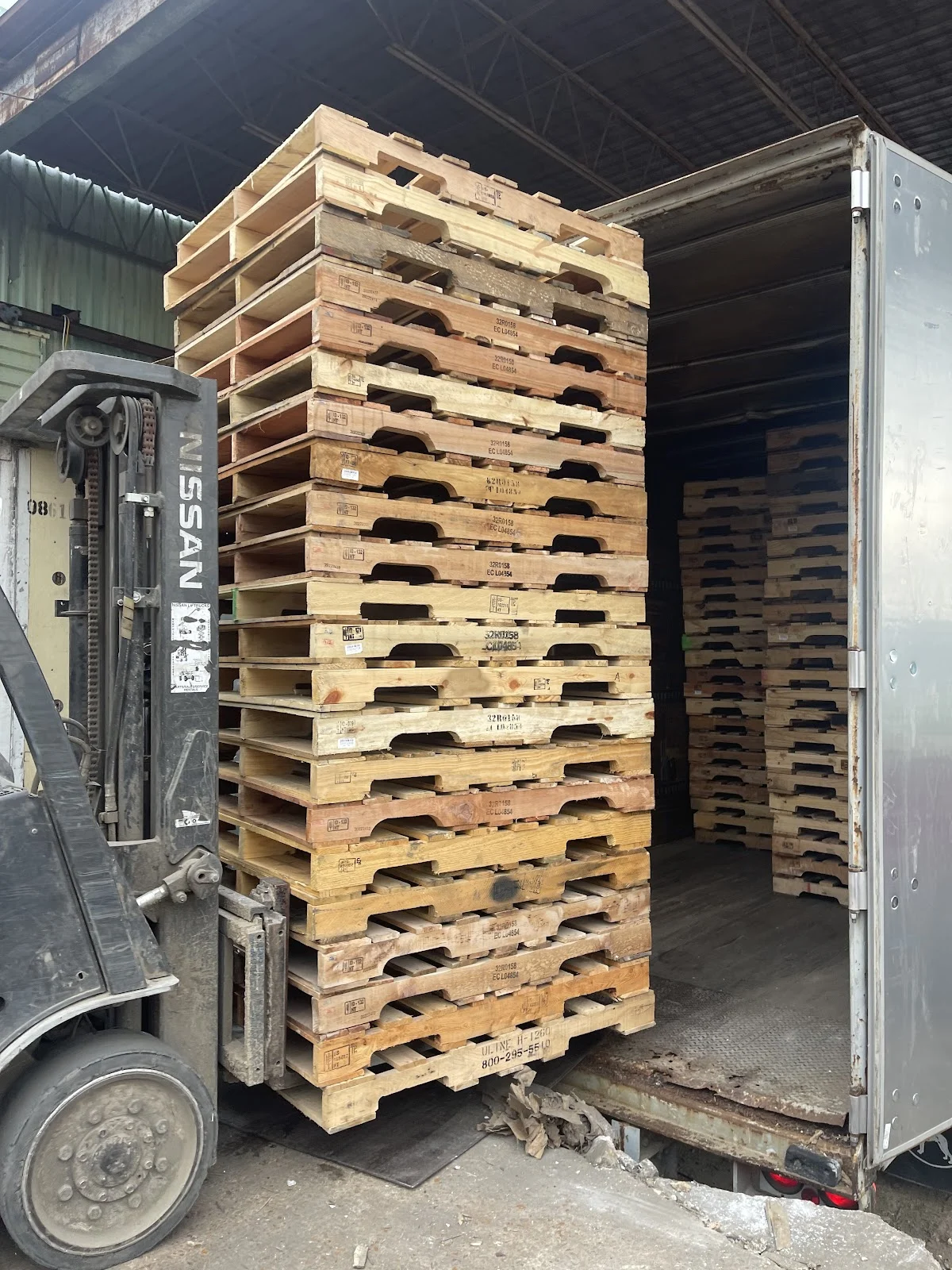 Vega’s Pallets LLC
