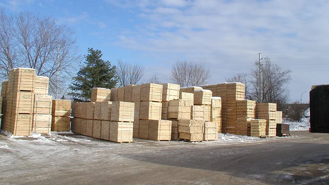 Viking Pallet