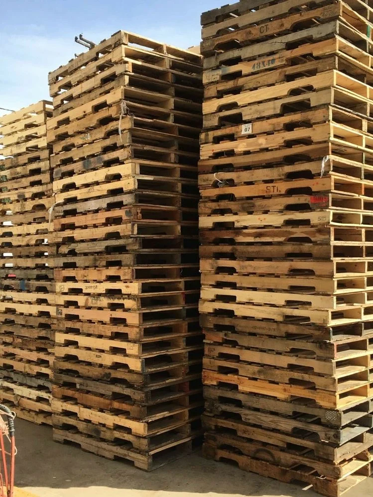 Villa Pallets Inc