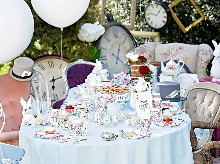 Vintage Place Settings - 2