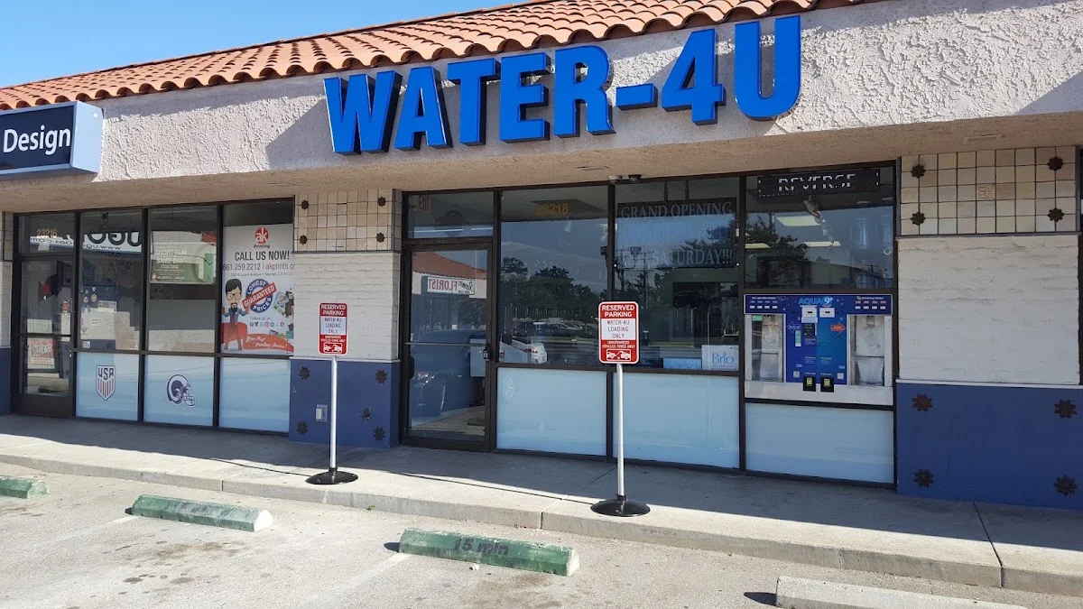 Water-4U