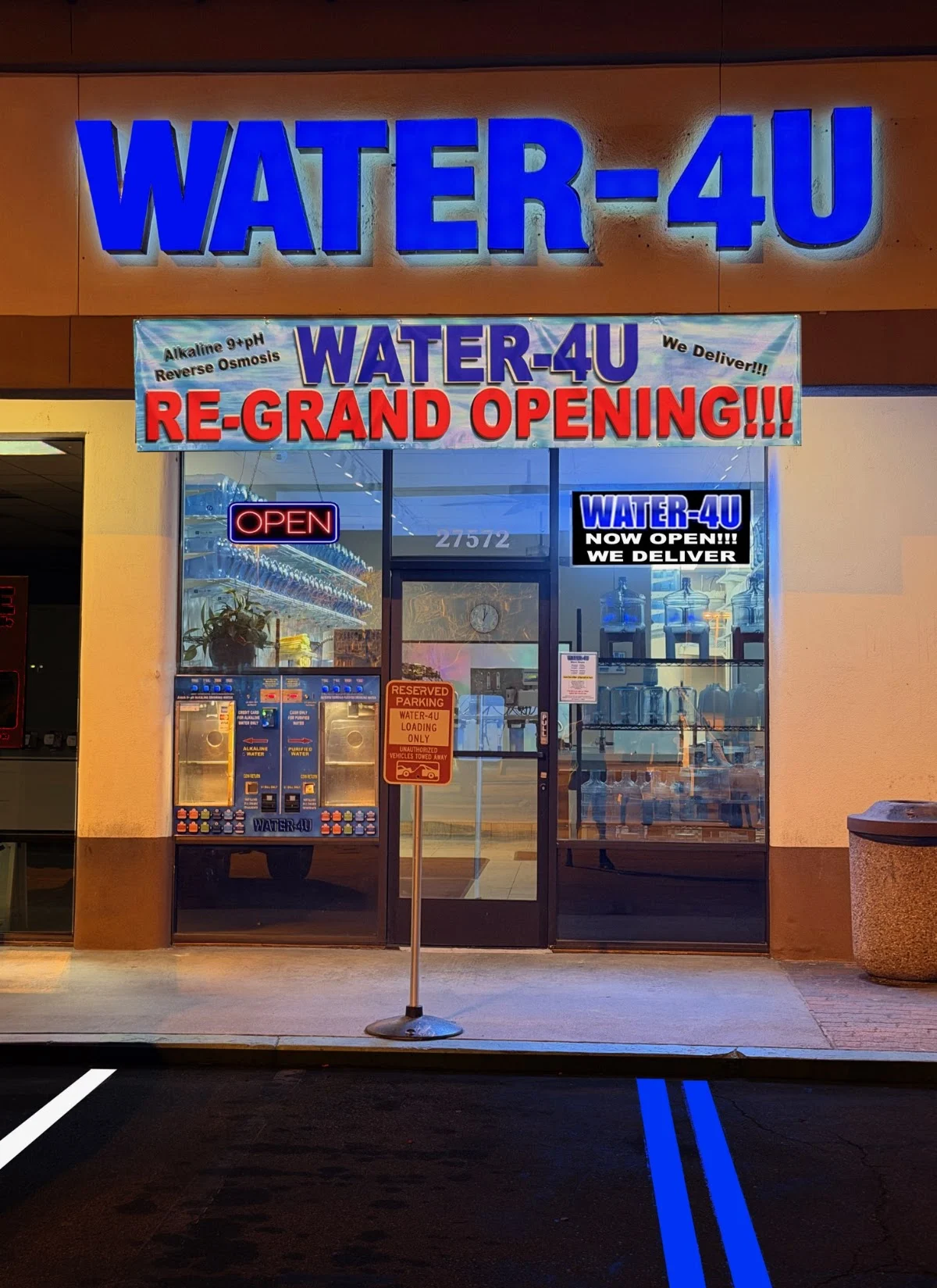 Water-4U
