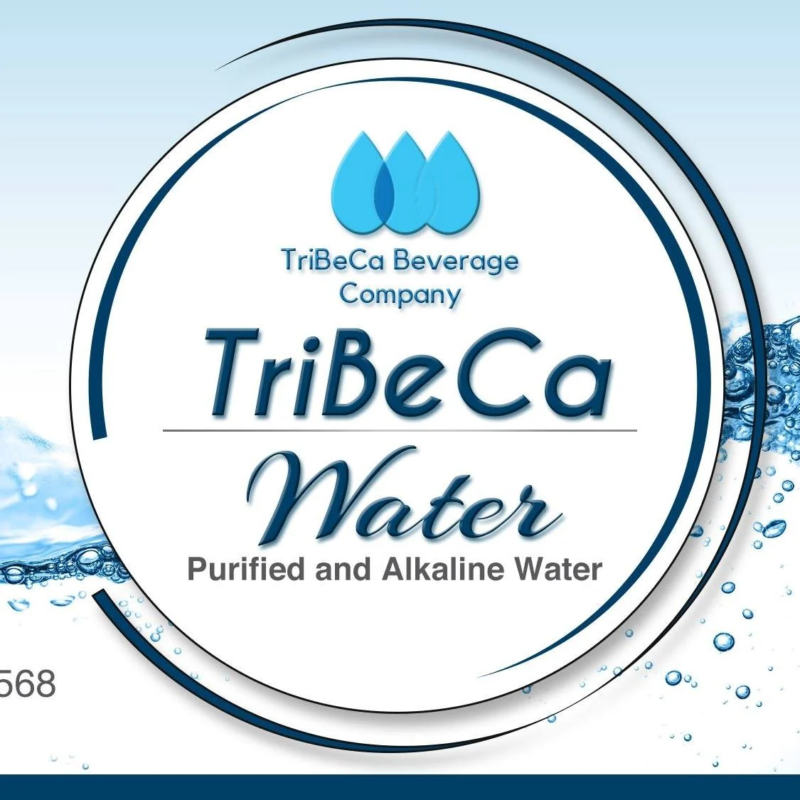 Water Delivery Tribeca Beverage Company