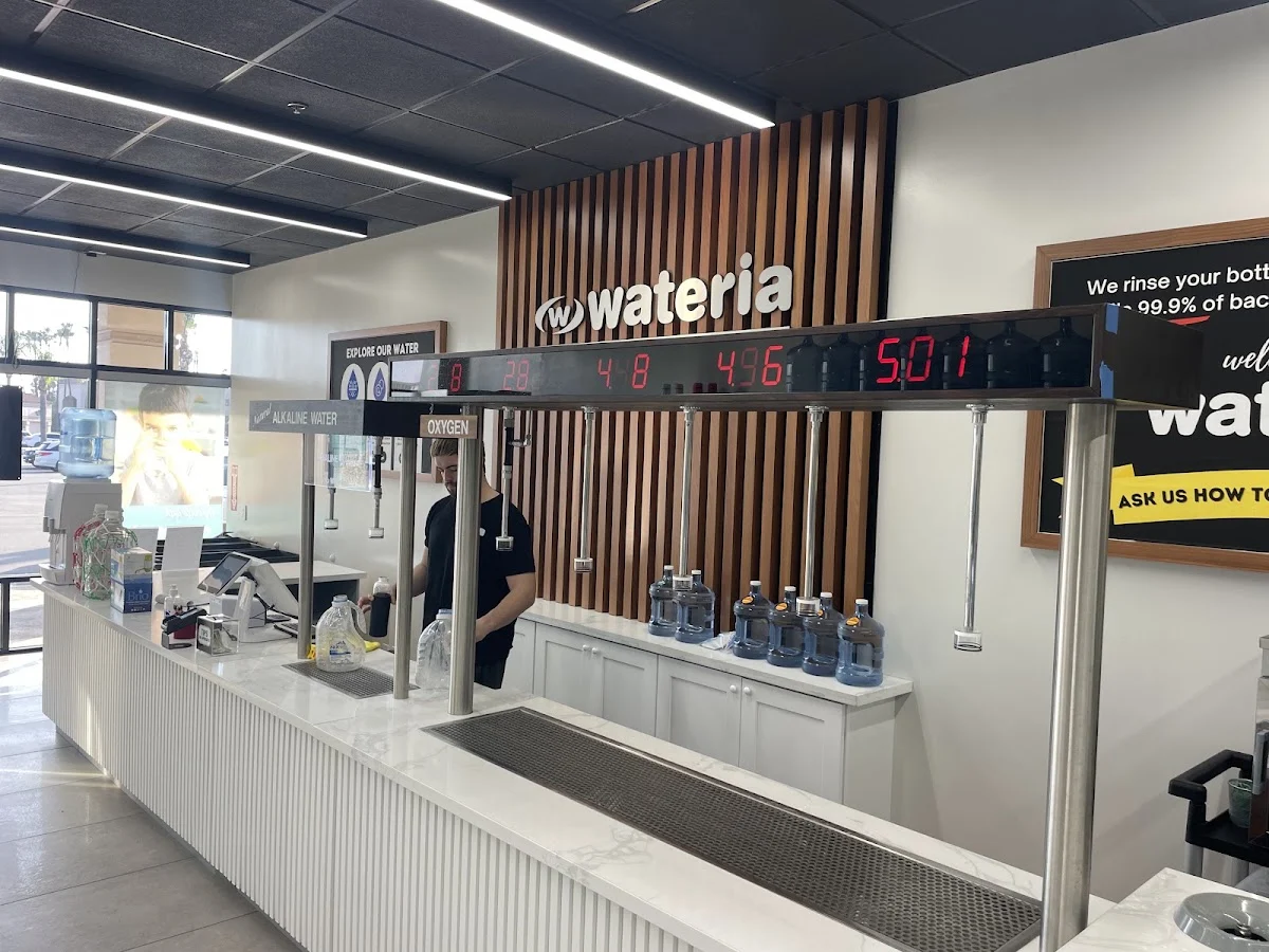 Wateria