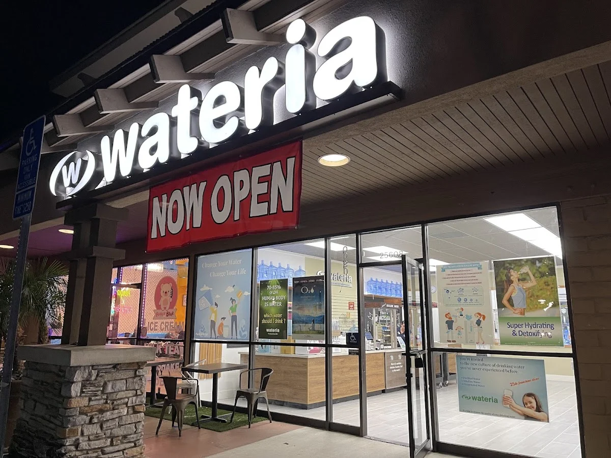 Wateria