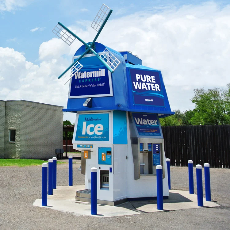 Watermill Express - 2