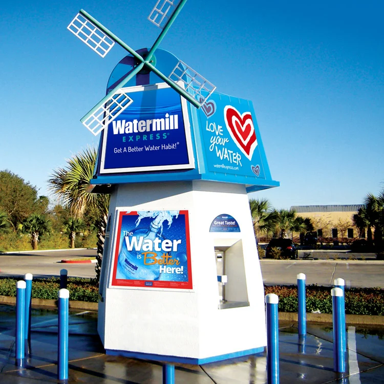 Watermill Express - 2