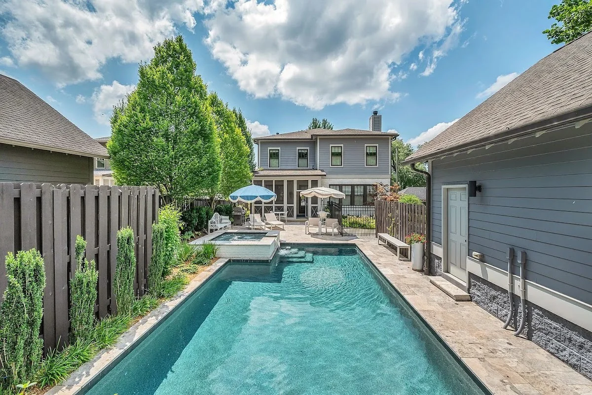 West Meade Pools