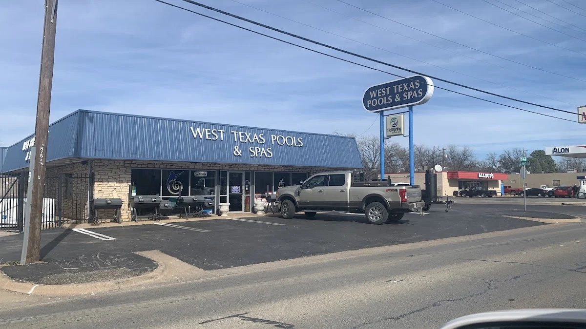 West Texas Pools & Spas