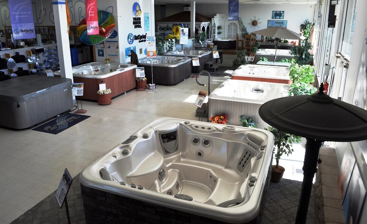 Willow Park Pools & Spas