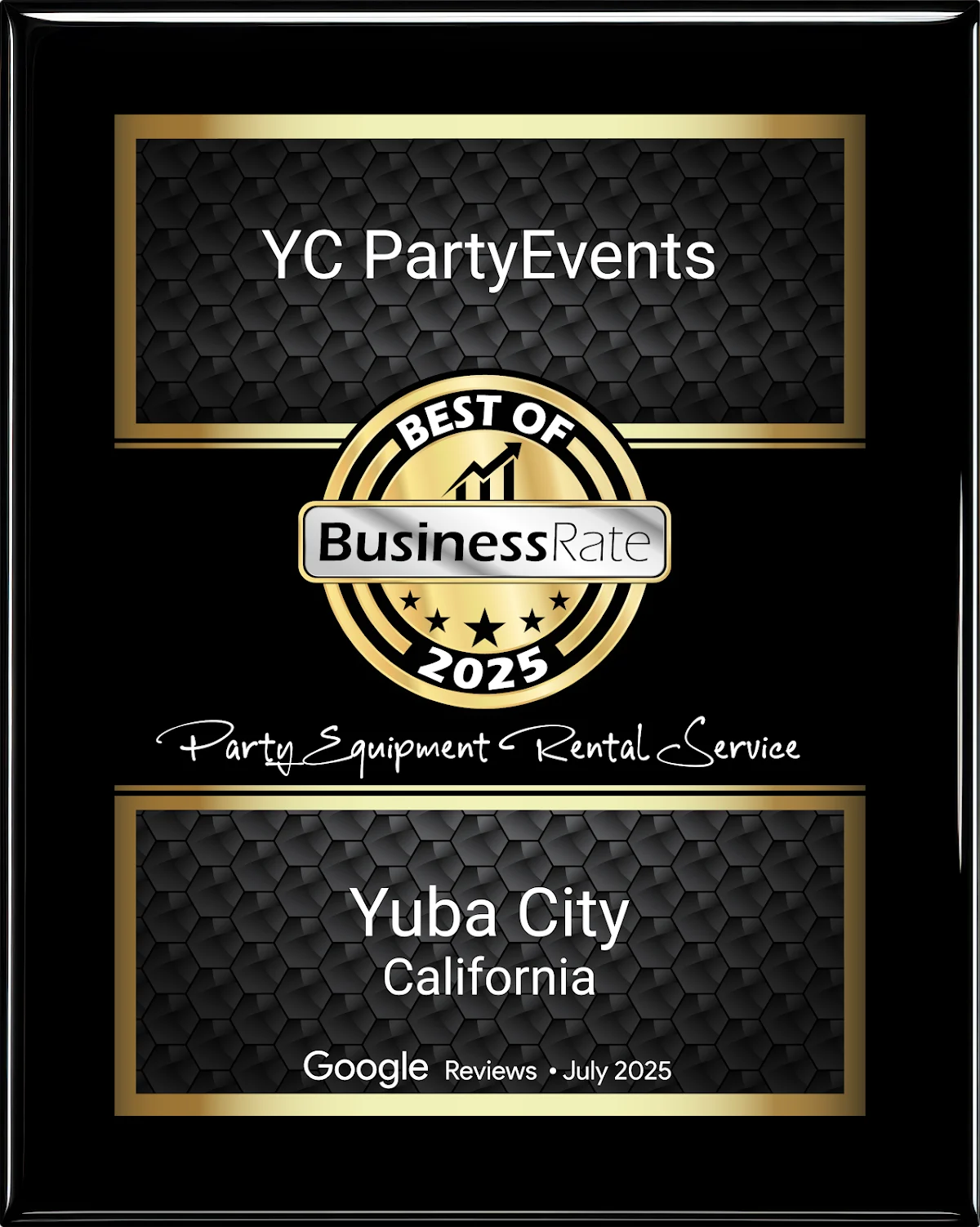 YC PartyEvents