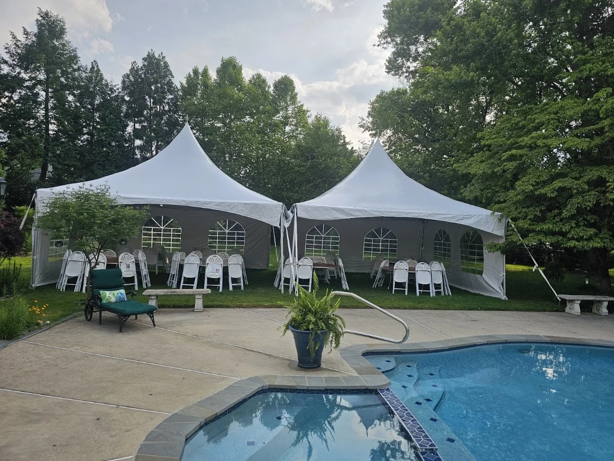 Zoe Events & Party Rentals - Luxury Wedding and Event Rentals in MD - 2